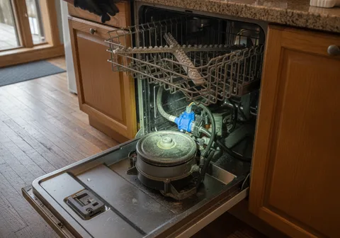 Dishwasher Repair in Waterloo