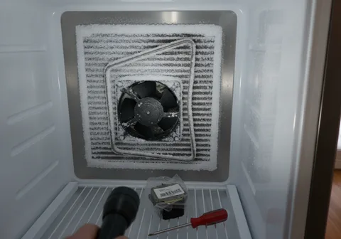 Refrigerator & Freezer Repair in Waterloo