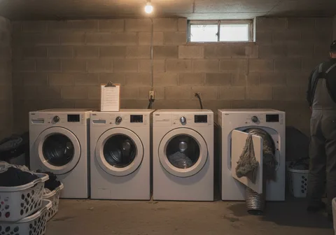 Rental Property Appliance Service in Waterloo