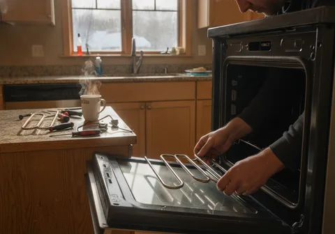 Stove, Oven & Range Repair in Waterloo